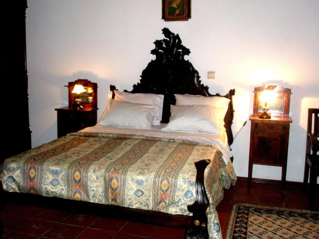 Hostal Quinta Nossa Senhora De Lourdes Capelas Habitación foto