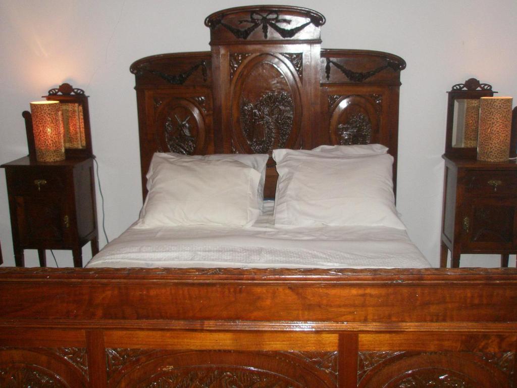 Hostal Quinta Nossa Senhora De Lourdes Capelas Habitación foto