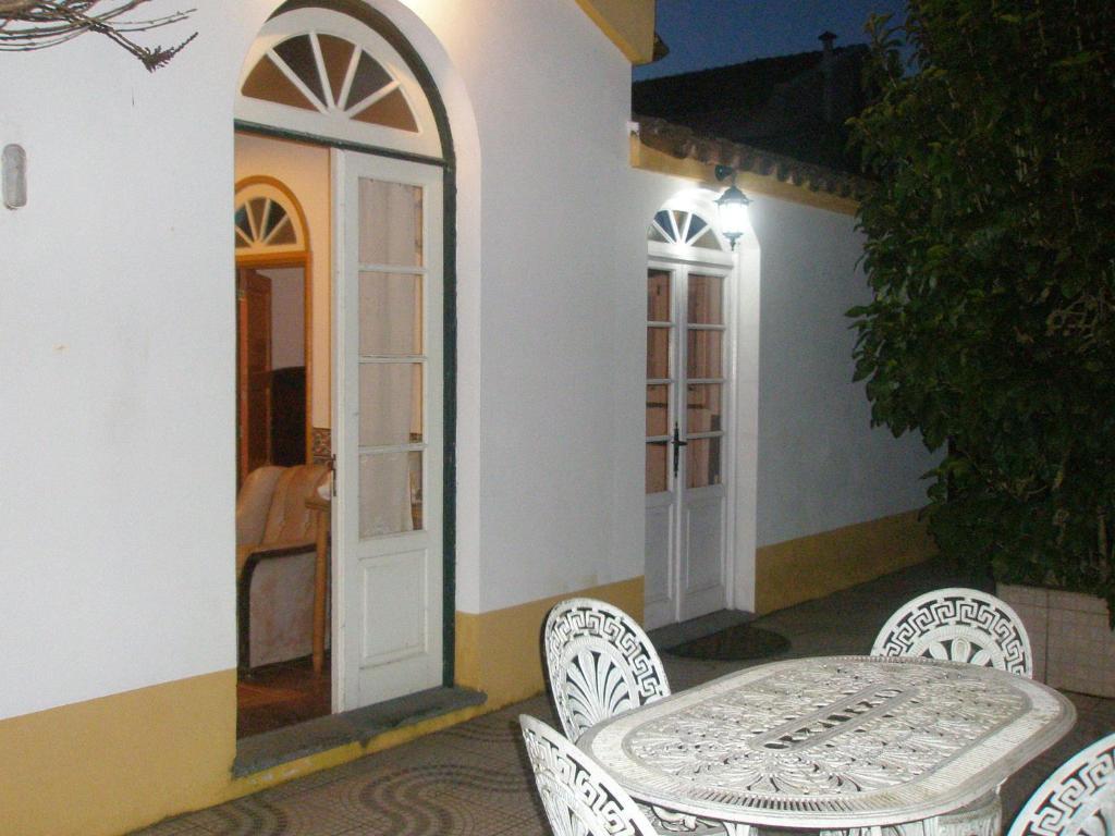 Hostal Quinta Nossa Senhora De Lourdes Capelas Exterior foto