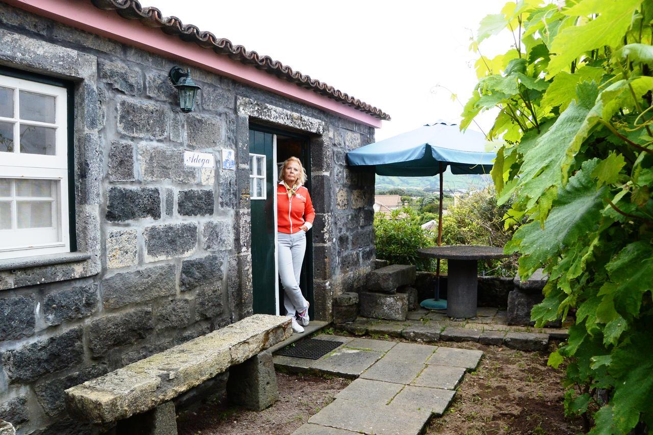 Hostal Quinta Nossa Senhora De Lourdes Capelas Exterior foto