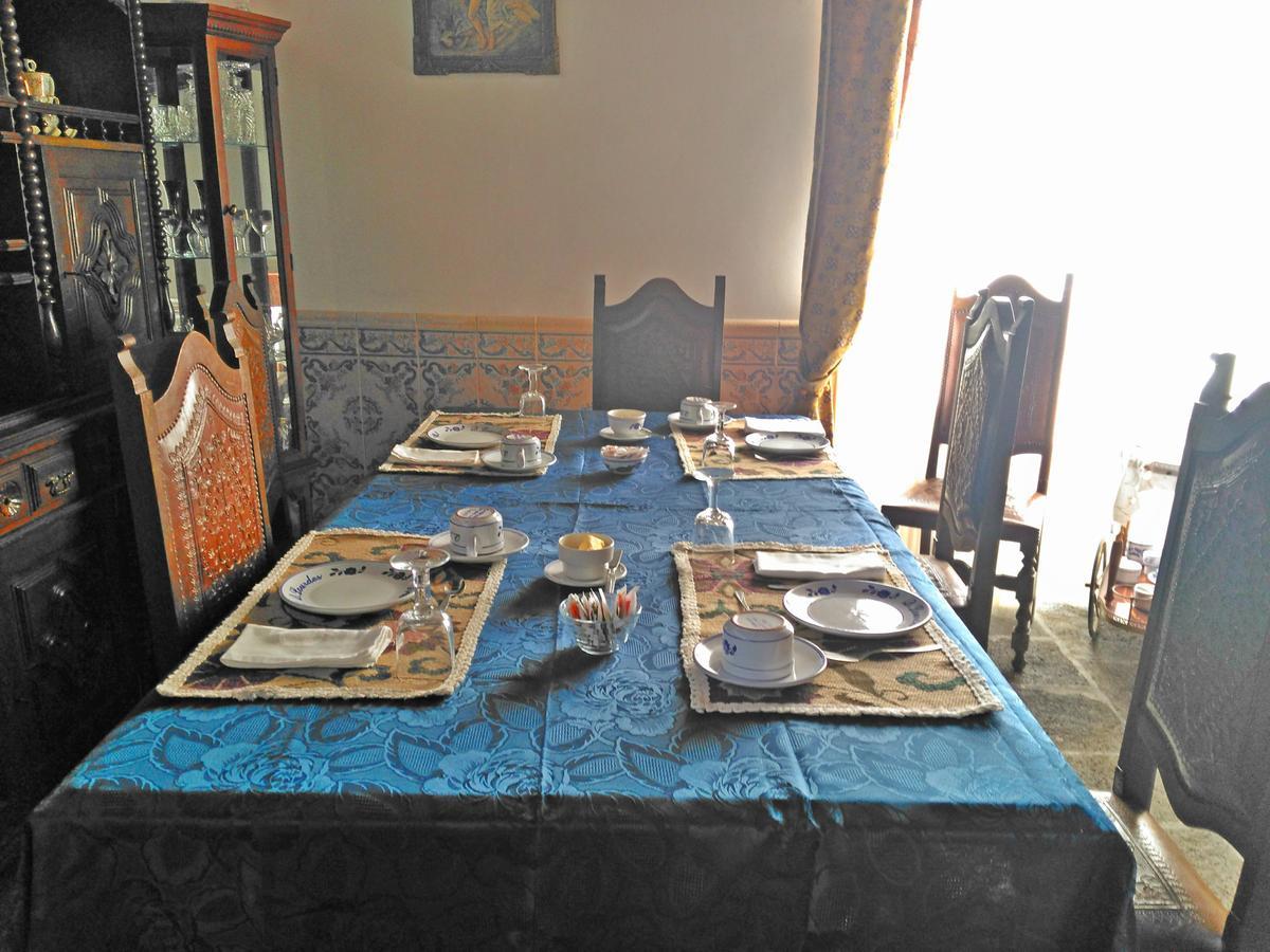 Hostal Quinta Nossa Senhora De Lourdes Capelas Exterior foto