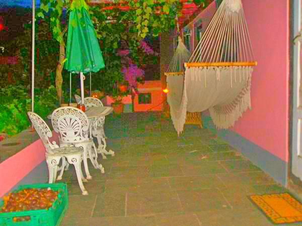 Hostal Quinta Nossa Senhora De Lourdes Capelas Exterior foto