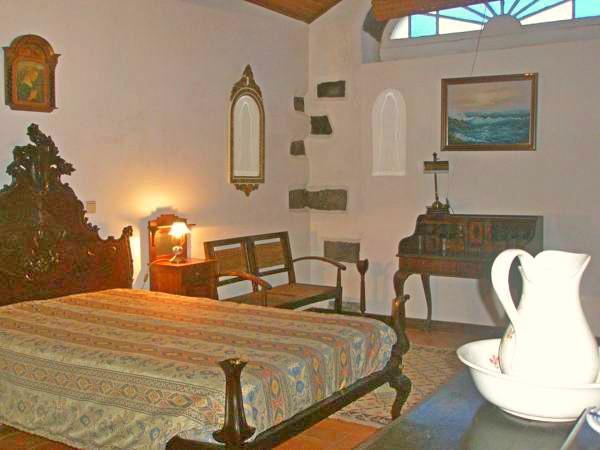 Hostal Quinta Nossa Senhora De Lourdes Capelas Exterior foto